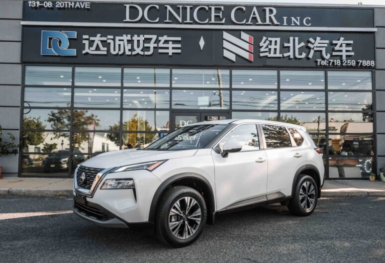 2023 NISSAN ROGUE AWD 3C 4D SUV SV