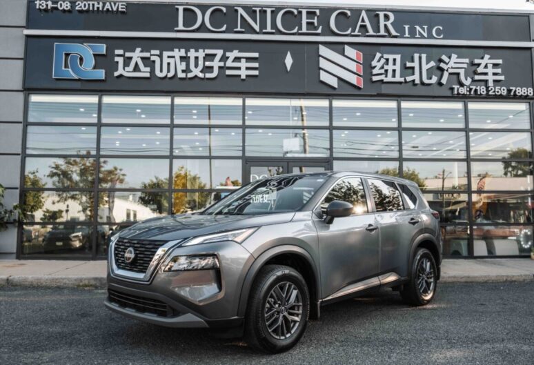 2023 NISSAN ROGUE AWD 3C 4D SUV S