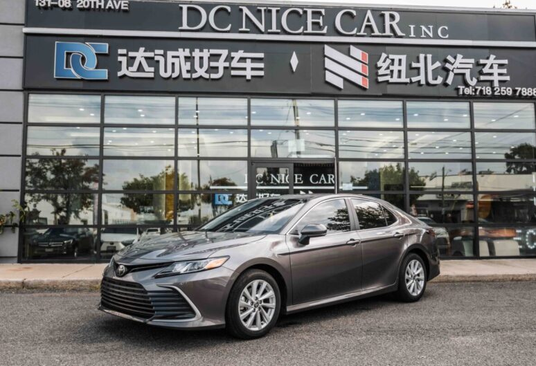 2023 TOYOTA CAMRY FWD 4C 4D SEDAN LE