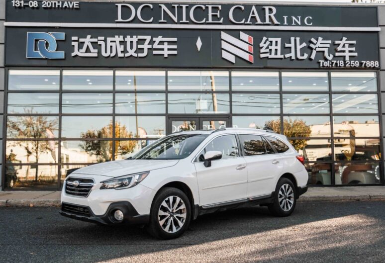 2019 SUBARU OUTBACK 6C 4D SUV TOURING