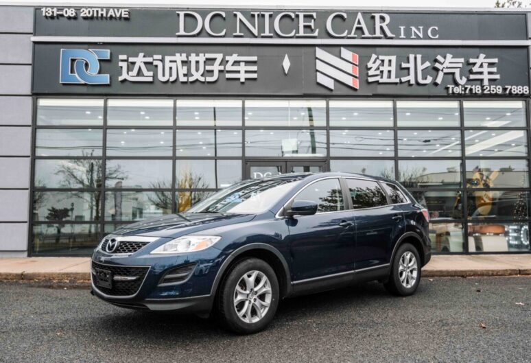 2011 MAZDA CX-9 AWD V6 4D SPORT UTILITY TOURING