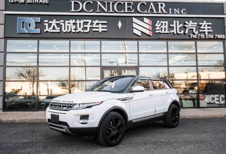 2015 LAND ROVER RANGE ROVER EVOQUE 5D HATCHBACK PURE PLUS